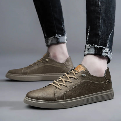 London Leather Sneaker