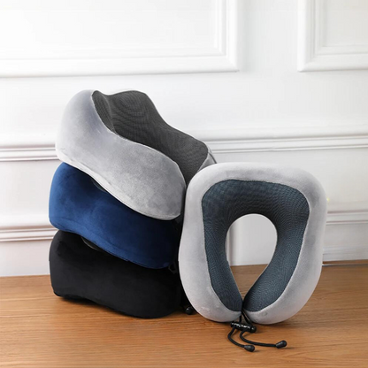 LuxeComfort Travel Pillow