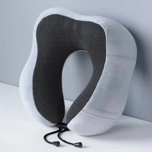 LuxeComfort Travel Pillow