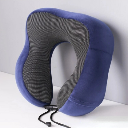 LuxeComfort Travel Pillow