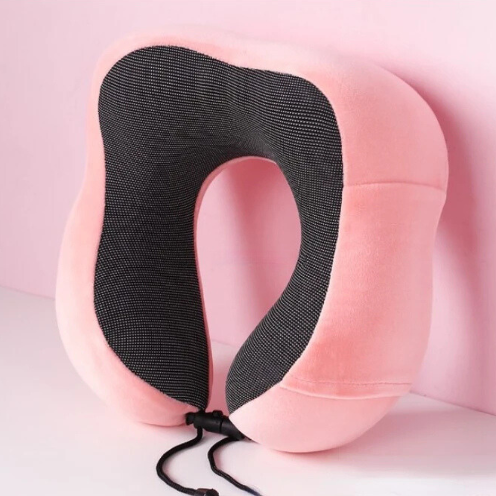 LuxeComfort Travel Pillow