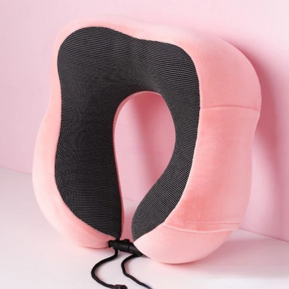 LuxeComfort Travel Pillow