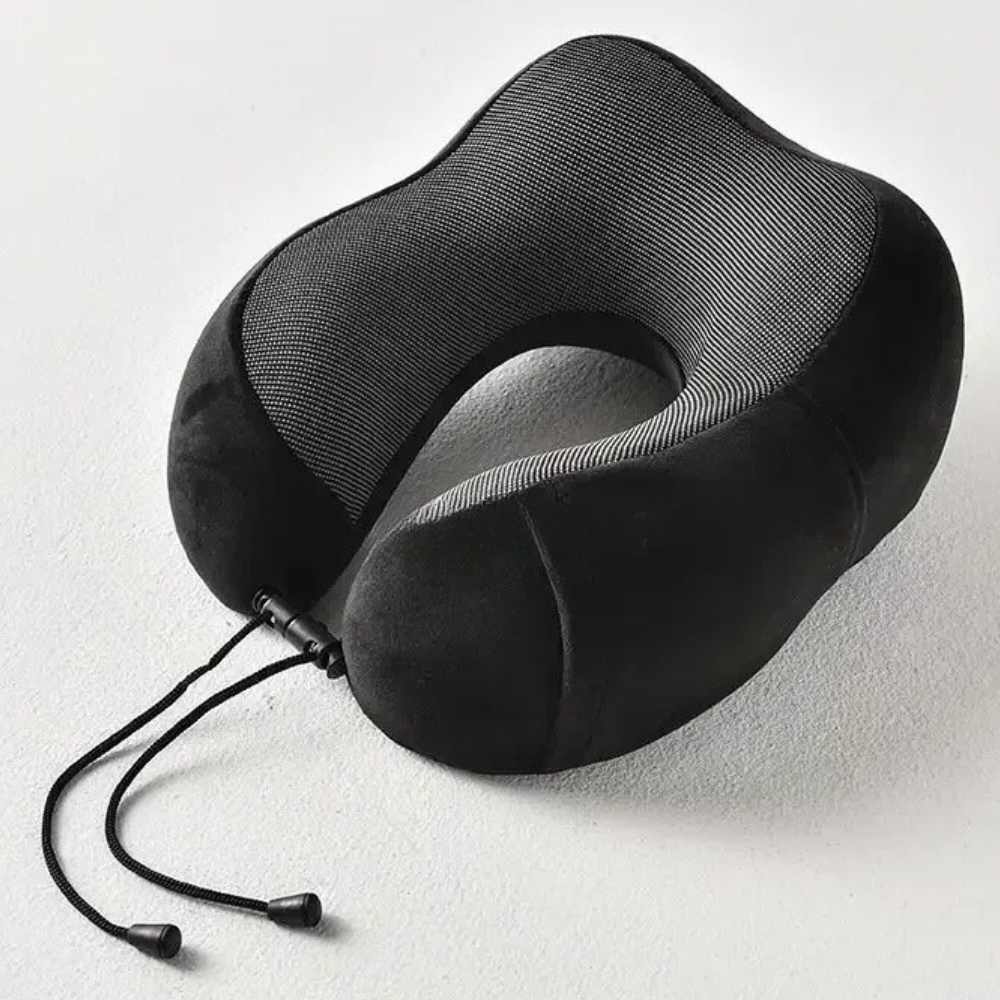 LuxeComfort Travel Pillow