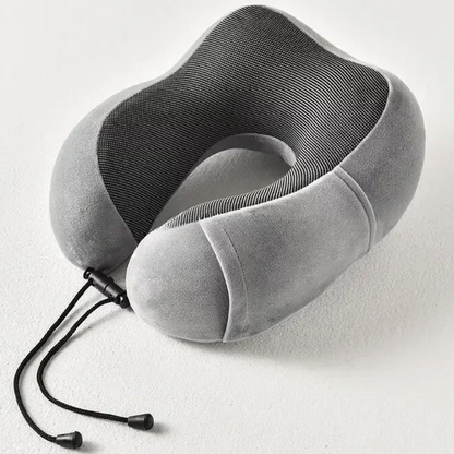 LuxeComfort Travel Pillow