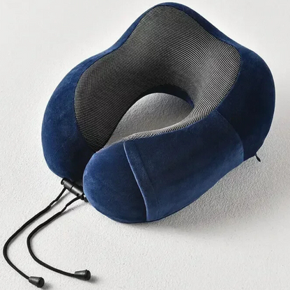 LuxeComfort Travel Pillow