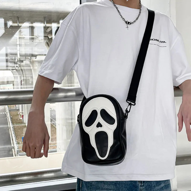 Halloween Ghost Shoulder Bag