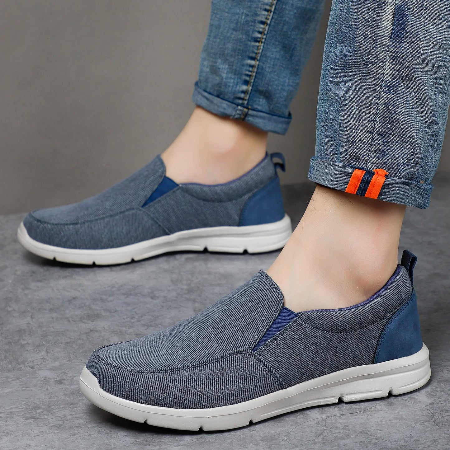 Olympus Slip-On Sneaker