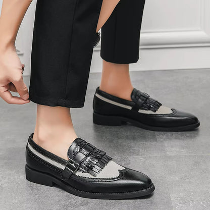 Regent Brogue Loafers