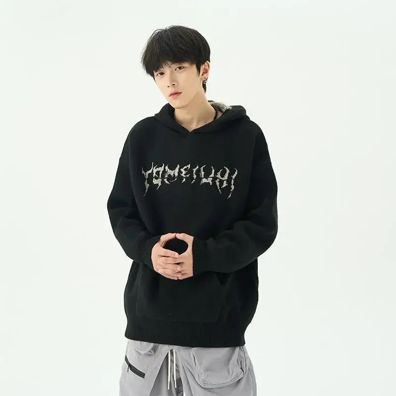 Phantom Knit Hoodie