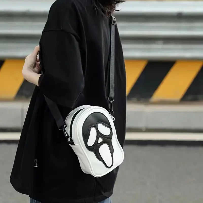 Halloween Ghost Shoulder Bag