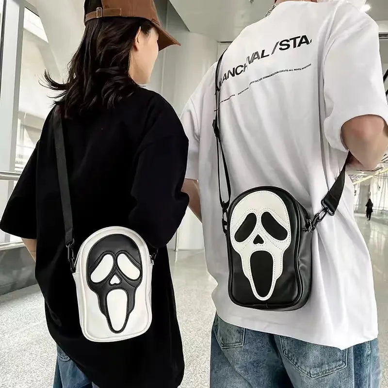 Halloween Ghost Shoulder Bag