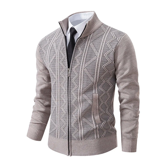 Heritage Cardigan Jacket