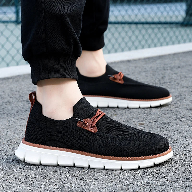 ComfortKnit Sneaker