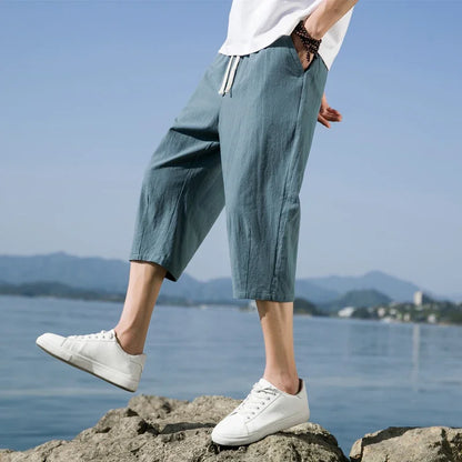 Oasis Linen Pants