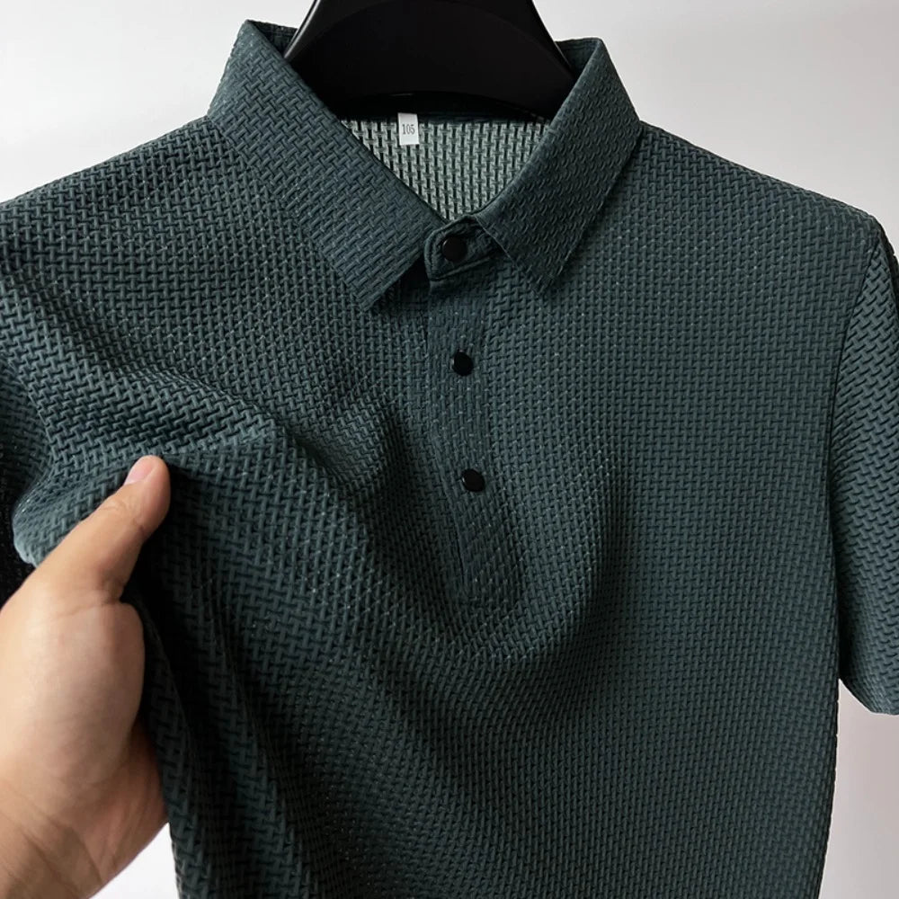 Luxe Polo Shirt