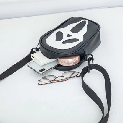 Halloween Ghost Shoulder Bag