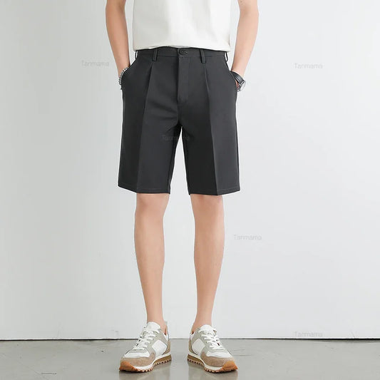 Classic Tailored Shorts