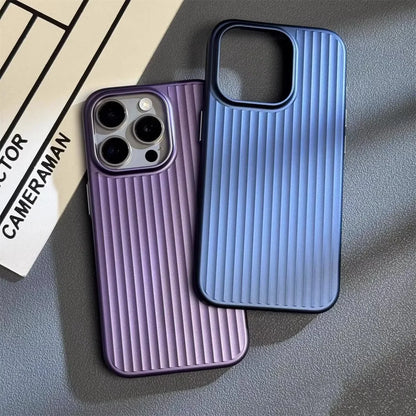 Luxury Titanium iPhone Case