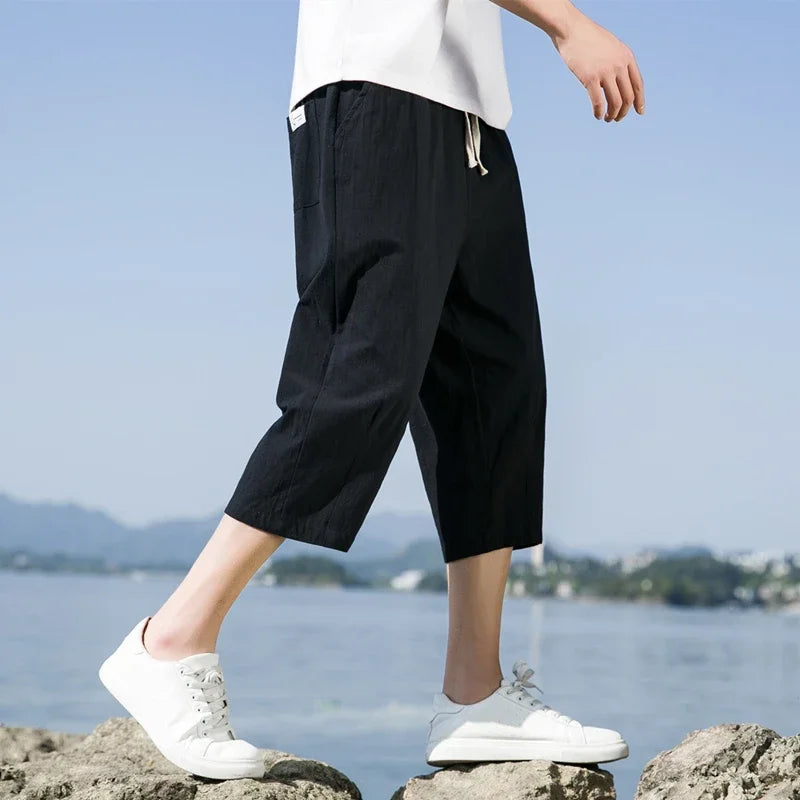 Oasis Linen Pants