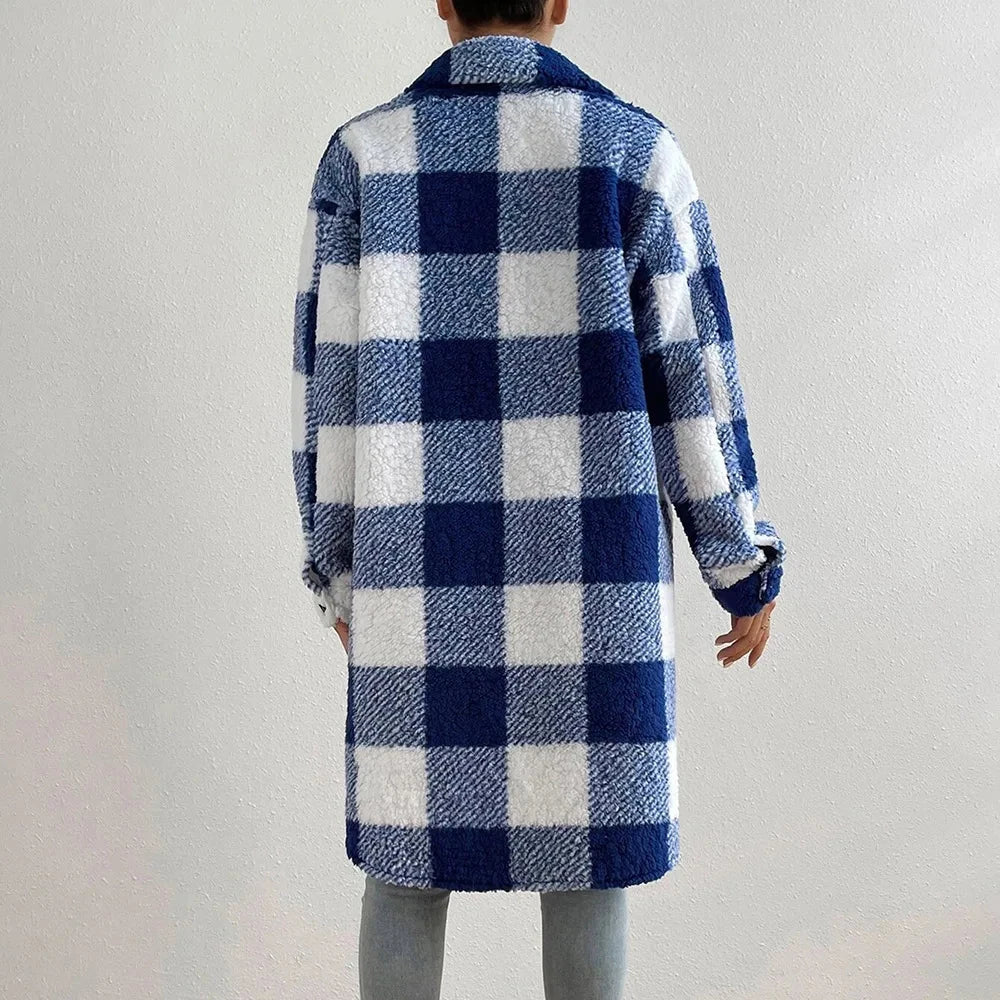 Chelsea Plaid Jacket