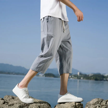 Oasis Linen Pants